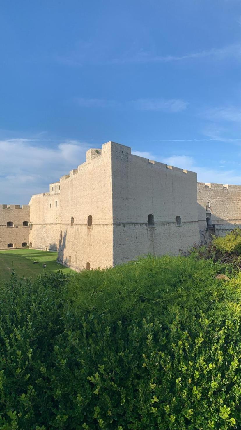 Tra Mare E Castello Holiday home *
