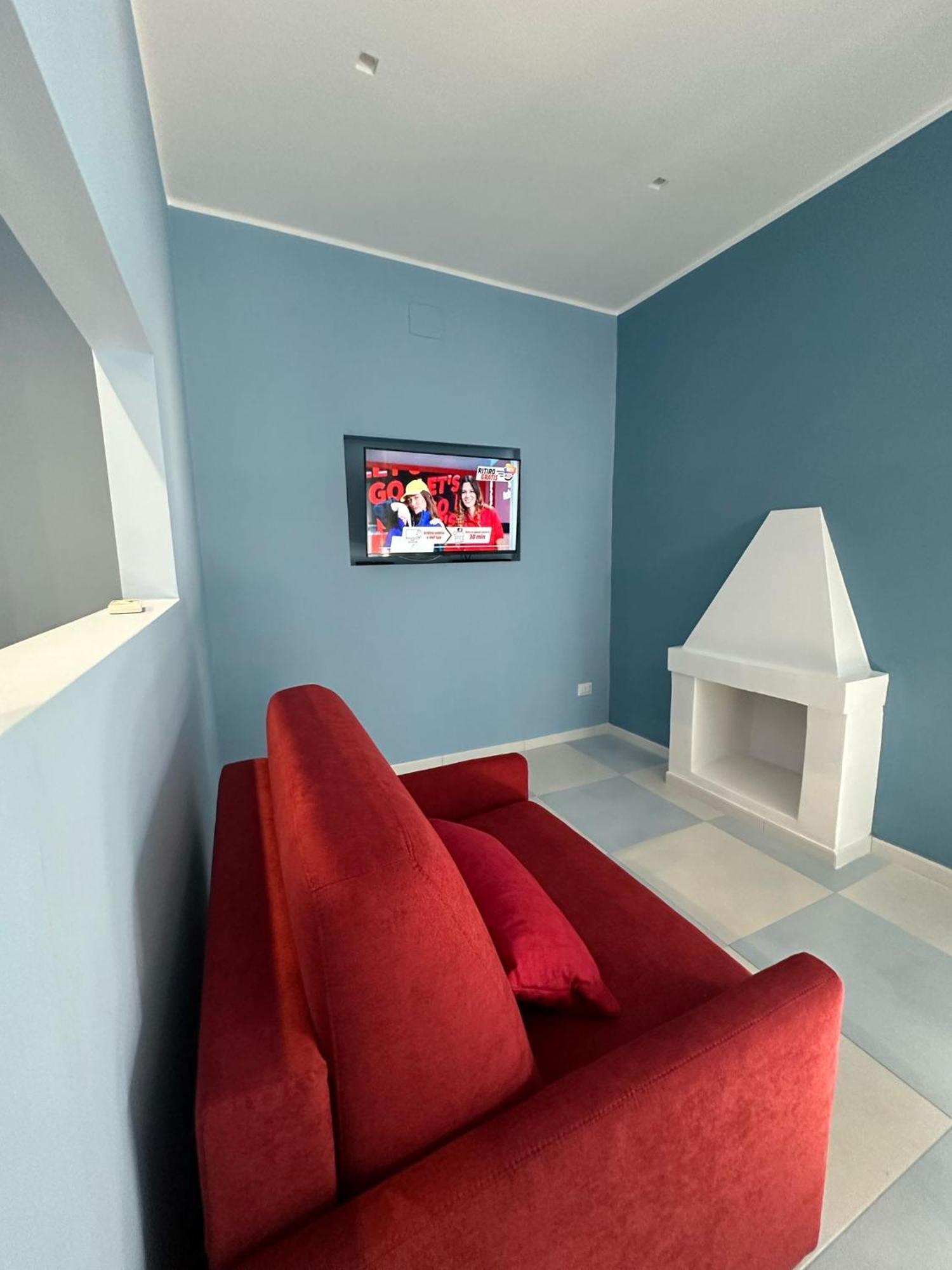 Holiday home Tra Mare E Castello *
