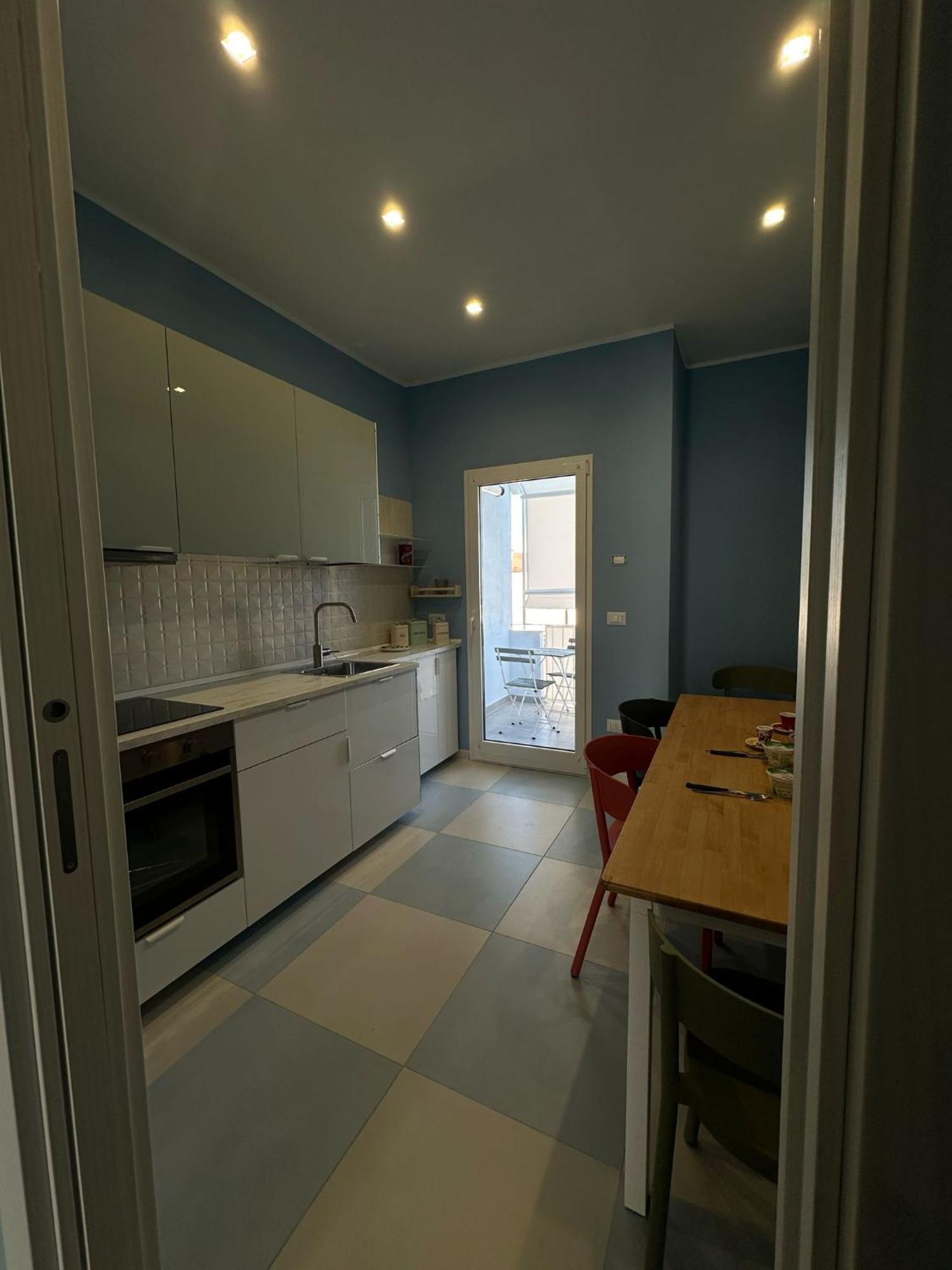 Tra Mare E Castello Holiday home